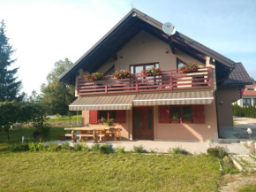 Apartmani Ivka & Tonka